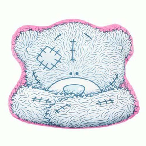 Me to You Shaped Plush Cushion £6.59